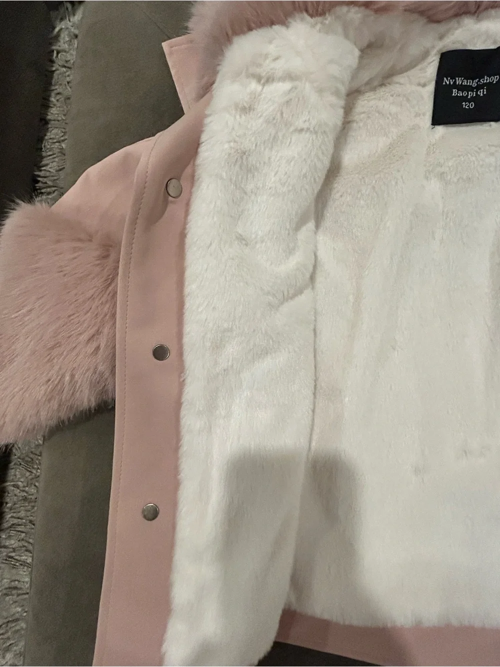 N/A soft pink